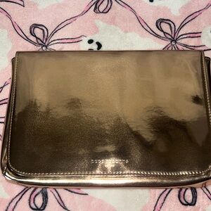 Paco Rabanne Luxurious Gold Clutch